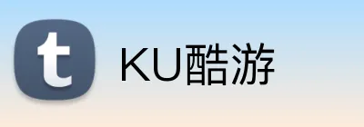 KU酷游 logo